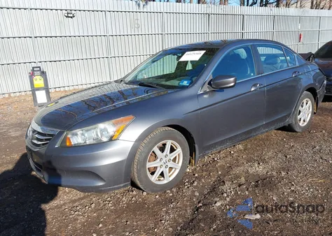 2011 Honda Accord 2.4 Lx from USA, damaged, VIN 1HGCP2F39BA049671